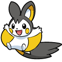 Pokemon Emolga