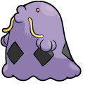 Pokemon Gulpin and Swalot