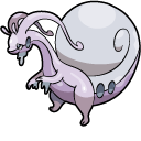 Pokemon Hisuian Goodra and Goodra