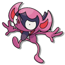 Pokemon Impidimp and Morgrem