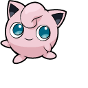 Pokemon Jigglypuff and Wigglytuff