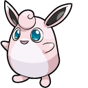 Pokemon Jigglypuff and Wigglytuff