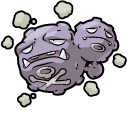 Pokemon Koffing and Weezing