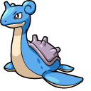 Pokemon Lapras and Gigantamax Lapras