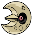 Pokemon Lunatone