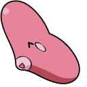 Pokemon Luvdisc