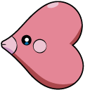 Pokemon Luvdisc