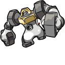 Pokemon Meltan and Melmetal