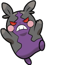 Pokemon Morpeko and Hangry Morpeko