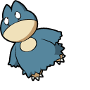 Pokemon Munchlax and Snorlax