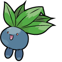 Pokemon Oddish and Vileplume