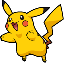 Pokemon Pikachu