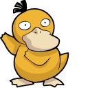 Pokemon Psyduck