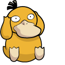 Pokemon Psyduck