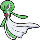 Pokemon Ralts and Gardevoir