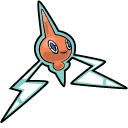 Pokemon Rotom and Rotom Pokédex