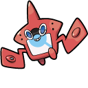Pokemon Rotom and Rotom Pokédex