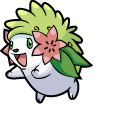 Pokemon Shaymin