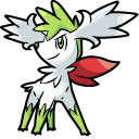 Pokemon Shaymin