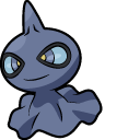 Pokemon Shuppet and Banette