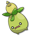Pokemon Smoliv and Dolliv