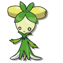 Pokemon Smoliv and Dolliv