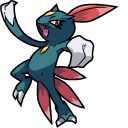 Pokemon Sneasel and Weavile