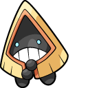 Pokemon Snorunt and Glalie