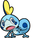 Pokemon Sobble and Drizzile