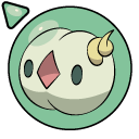 Pokemon Solosis and Duosion