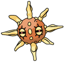 Pokemon Solrock
