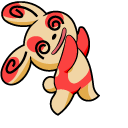 Pokemon Spinda