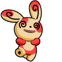 Pokemon Spinda