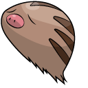 Pokemon Swinub and Piloswine