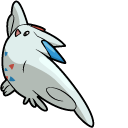 Pokemon Togetic and Togekiss