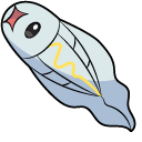 Pokemon Tynamo and Eelektrik