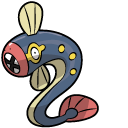 Pokemon Tynamo and Eelektrik