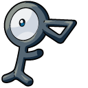 Pokemon Unown