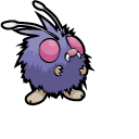 Pokemon Venonat and Venomoth