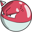 Pokemon Voltorb and Electrode