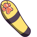 Poppy Playtime Cat Bee