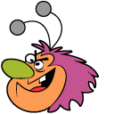 Powerpuff Girls Fuzzy Lumpkins