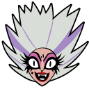 Powerpuff Girls Mask Scara