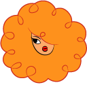 Powerpuff Girls Ms. Sara Bellum