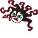 Powerpuff Girls Sedusa and Glove