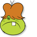 Powerpuff Girls William W. Williams aka Big Billy
