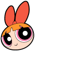 Powerpuff Girls Z Blossom