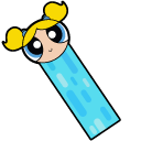 Powerpuff Girls Z Bubbles
