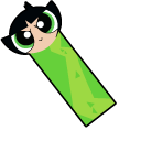 Powerpuff Girls Z Buttercup