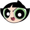 Powerpuff Girls Z Buttercup